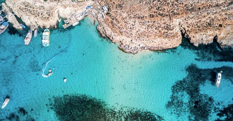 Sliema/St. Paul's: Gozo, Comino & Blue Lagoon Ferry Cruise - Key points before you book