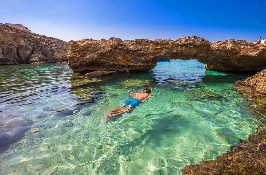 Sliema/St. Paul's: Gozo, Comino & Blue Lagoon Ferry Cruise - Simple ways to make the day better