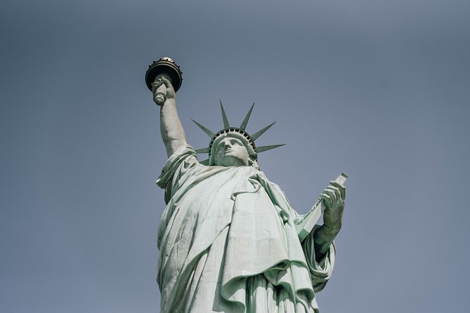 Statue of Liberty and Ellis Island Guided Tour with Ferry - What you get for $59