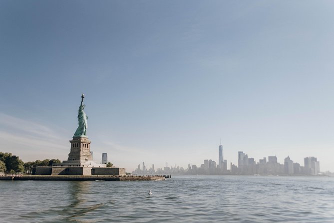 Statue of Liberty and Ellis Island Guided Tour with Ferry - Liberty Island and the Statue of Liberty Museum