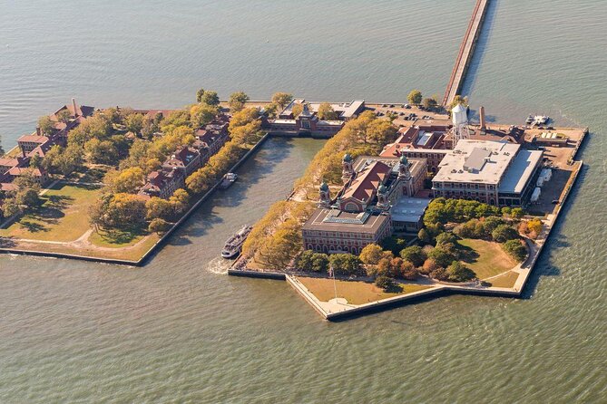 Statue of Liberty Ellis Island Ferry Ticket with Upgrade Options - Key points before you book
