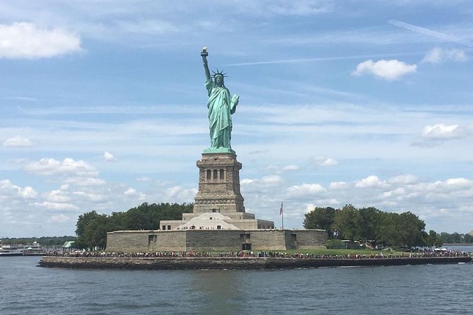 Statue of Liberty Ellis Island Ferry Ticket with Upgrade Options - Choosing the right ticket for your New York day