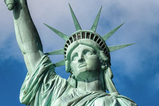 Statue of Liberty Ellis Island Ferry Ticket with Upgrade Options - Security and boarding the ferry