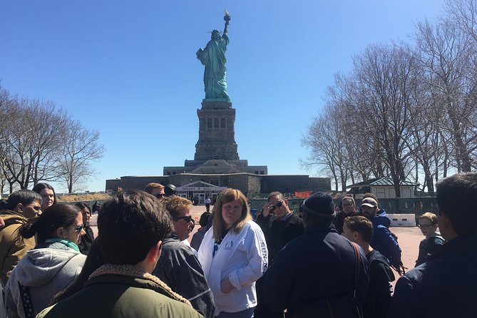 Statue of Liberty Ellis Island Ferry Ticket with Upgrade Options - Adding Wall Street and the 9/11 Memorial