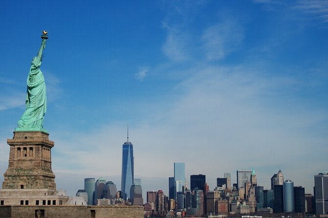 Statue of Liberty, Ellis Island Pre-Ferry tour - Key points before you book