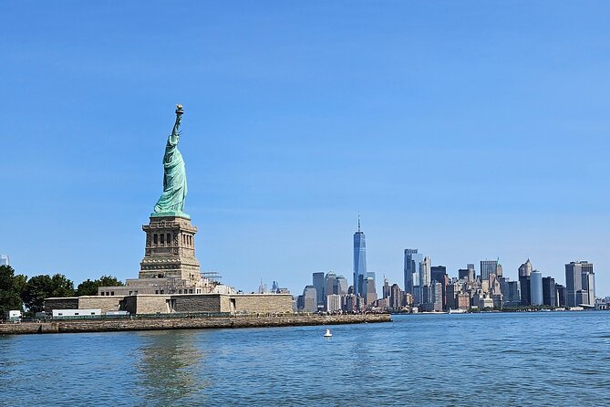 Statue of Liberty Ellis Island with Pre-Ferry Tour - Key points before you book