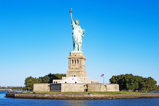 Statue of Liberty Express Roundtrip Ferry Ticket - What you are really buying for $79.99