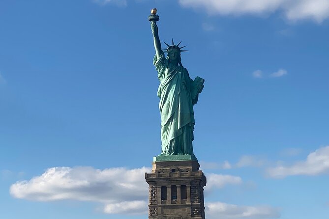 Statue of Liberty Express Roundtrip Ferry Ticket - Liberty Island: the Statue, grounds, and new museum