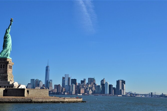 Statue of Liberty Express Roundtrip Ferry Ticket - How much time should you allow?