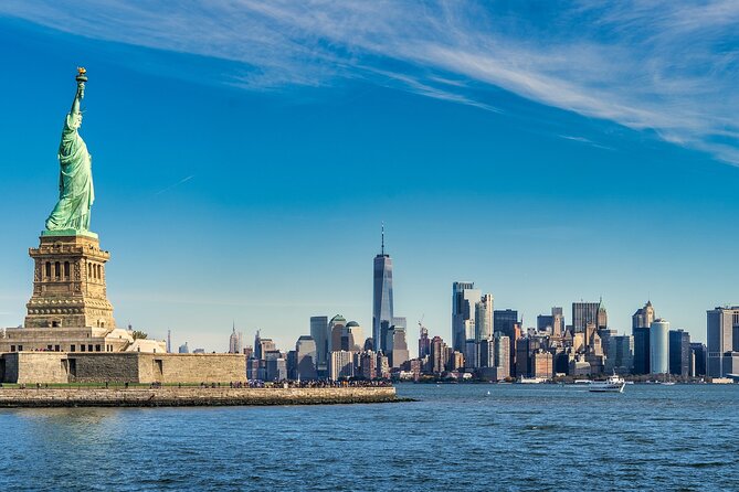 Statue of Liberty Express Roundtrip Ferry Ticket - Who should book this experience?