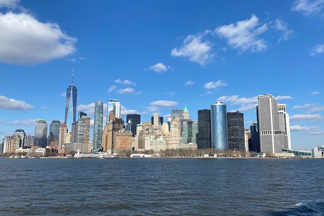 Statue of Liberty Express Roundtrip Ferry Ticket - Meeting at 9:00 am and getting oriented