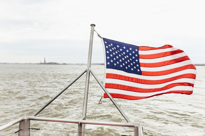 Statue of Liberty Ferry Boat Pass - What This Statue of Liberty Cruise Actually Offers