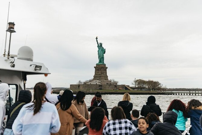 Statue of Liberty Ferry Boat Pass - How Much Time Should You Set Aside?