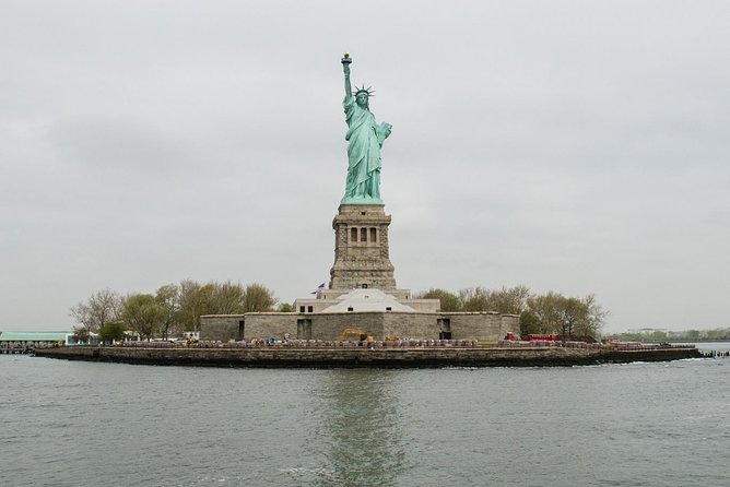 Statue of Liberty & Pre-Ferry Express Tour - What you are really buying for $49.99