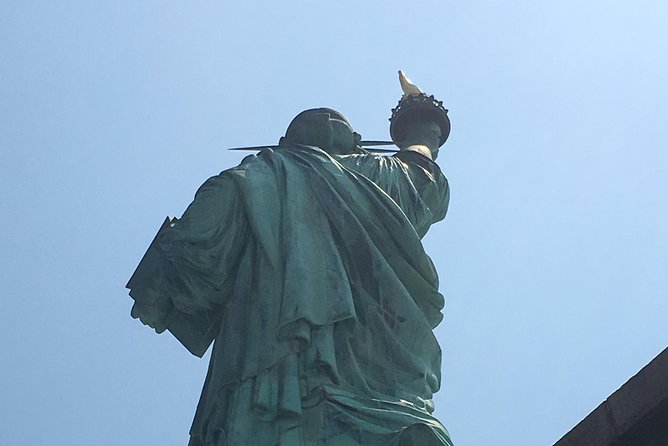 Statue of Liberty & Pre-Ferry Express Tour - Returning through New York Harbor