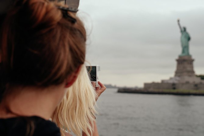Statue of Liberty Roundtrip Ferry ticket - Ellis Island and the self-guided museum visit