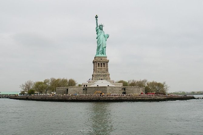 Statue of Liberty Roundtrip Ferry ticket - Practical preparation for a smoother visit