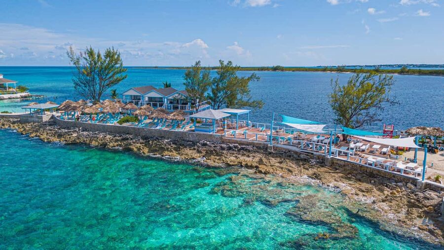 SunCay Private Oceanview Villa up to 6 with Lunch and Ferry - Key details before you book