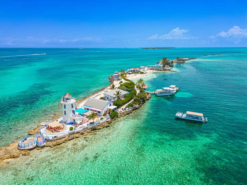 SunCay Private Oceanview Villa up to 6 with Lunch and Ferry - Arriving at Elizabeth on Bay and crossing to SunCay