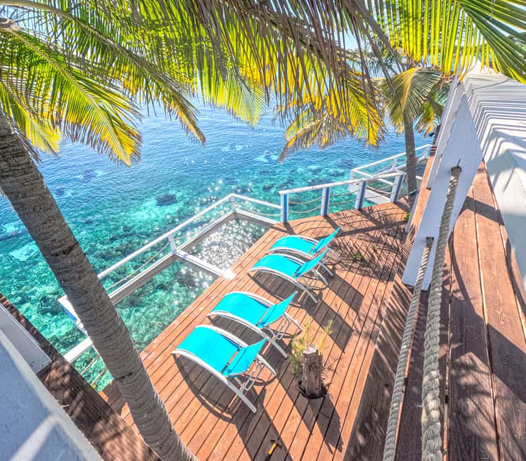 SunCay Private Oceanview Villa up to 6 with Lunch and Ferry - Timing, reliability, and booking cautions
