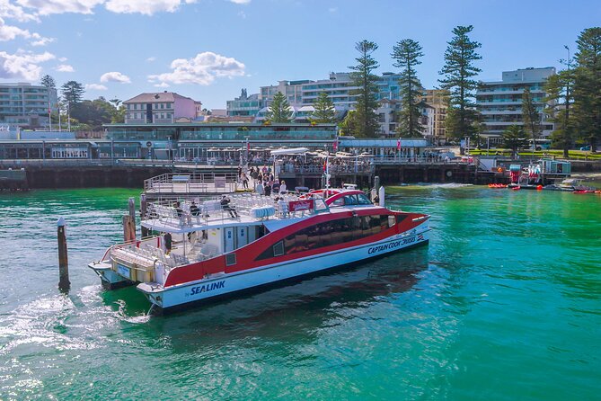 Sydney Harbour Hop On Hop Off Explorer Ferry Pass - What the $31.56 Pass Really Buys You