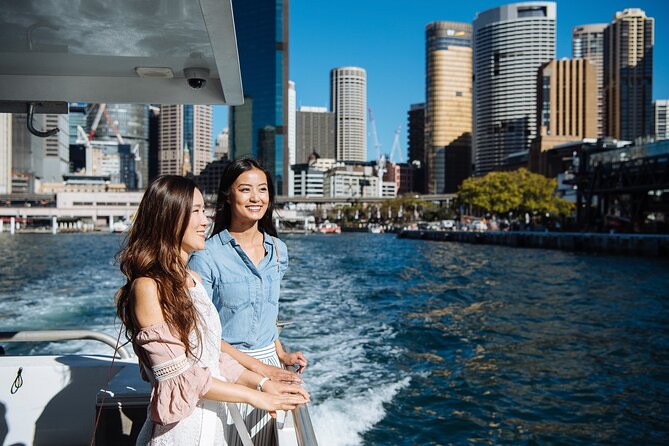Sydney Harbour Hop On Hop Off Explorer Ferry Pass - Manly Wharf: The Best Full-Day Destination