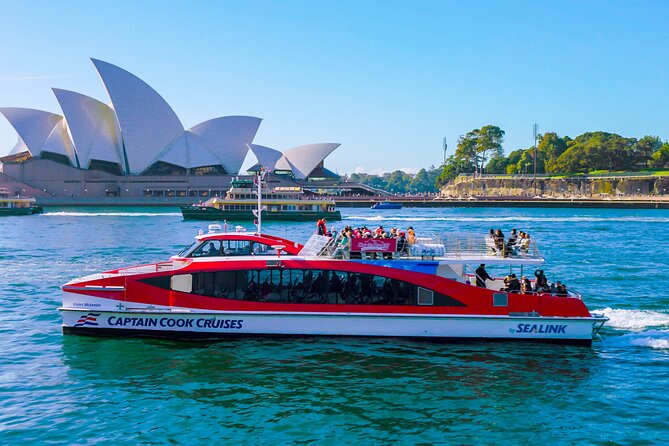 Sydney Harbour Hop On Hop Off Explorer Ferry Pass - Watsons Bay: The Stop That Rewards a Longer Pause