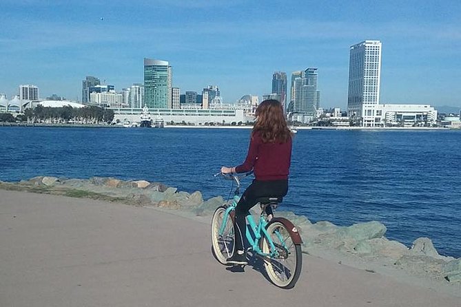 Take the San Diego Ferry to our Coronado Bike Tour - The Hotel del Coronado and the Yellow Brick Road connection
