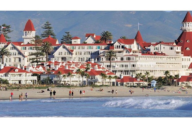 Take the San Diego Ferry to our Coronado Bike Tour - How the guide can shape the experience