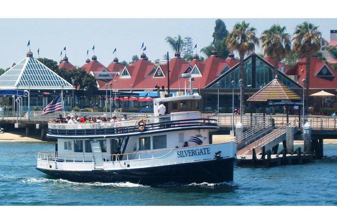 Take the San Diego Ferry to our Coronado Bike Tour - Who will enjoy this ride most?