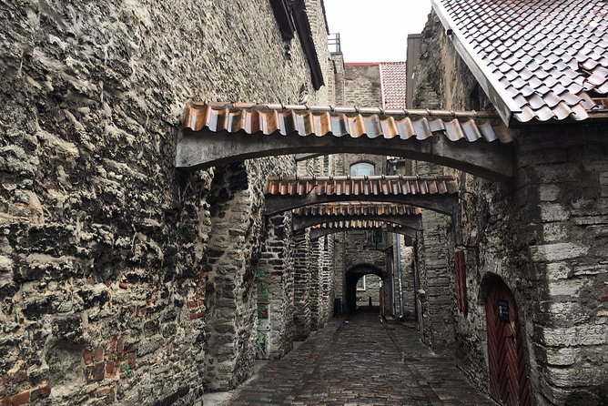 Tallinn Day Tour from Helsinki (Ferry Tickets+ Guiding+ Own Time) - Tallinn Town Hall shows the city’s civic heart
