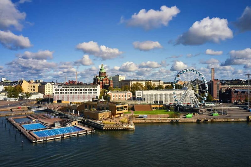 Tallinn-Helsinki All Inclusive Ferry Day Trip Business Class - Priority access and the return to Tallinn