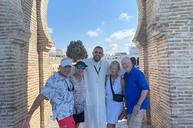 Tangier Private Full Day Tour Including Ferry Ticket & Camel Ride - Breakfast with a view, then Tangier’s royal and civic sights