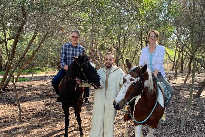 Tangier Private Full Day Tour Including Ferry Ticket & Camel Ride - Cap Spartel, where two bodies of water meet