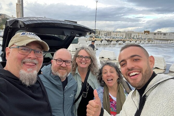 Tangier Private Full Day Tour Including Ferry Ticket & Camel Ride - Moshe Nahon Synagogue and Tangier’s layered identity