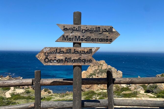 Tangier Private Tour from Tarifa with Express Ferry - Tangier Casbah and the Museum of the Kasbah