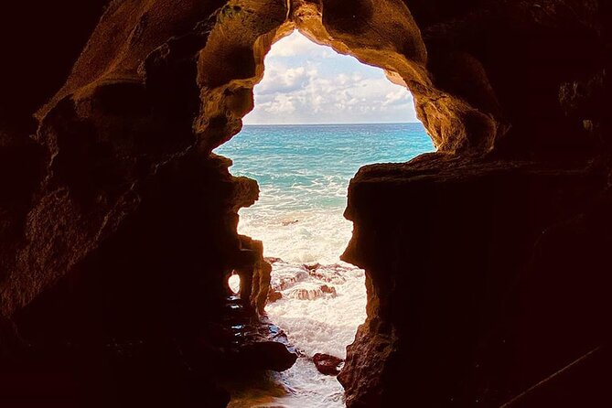 Tangier Private Tour with Ferry & Lunch from Tarifa - The Caves of Hercules and the famous sea opening