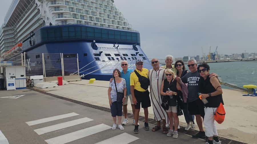 Tarifa/Algeciras: Tangier Private Day Tour with Ferry Ticket - Why this day trip works for a first visit