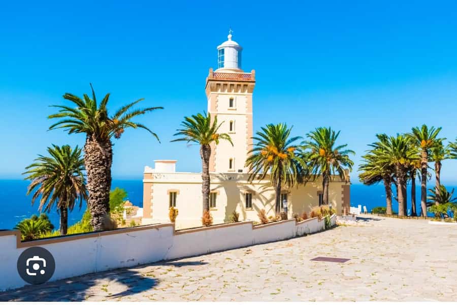 Tarifa/Algeciras: Tangier Private Day Tour with Ferry Ticket - Cap Spartel and the meeting of two seas