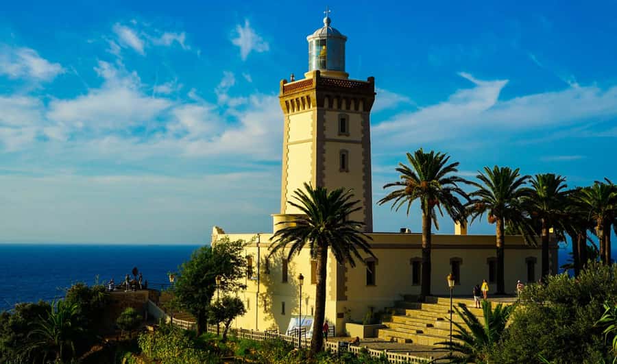 Tarifa/Algeciras: Tangier Private Day Tour with Ferry Ticket - Achakar Beach and your first camel ride