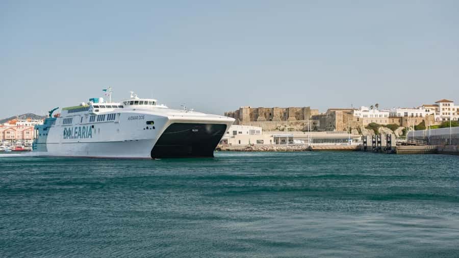 Tarifa: Day trip to Tangier by ferry with lunch and tour guide - What the $105 price really covers