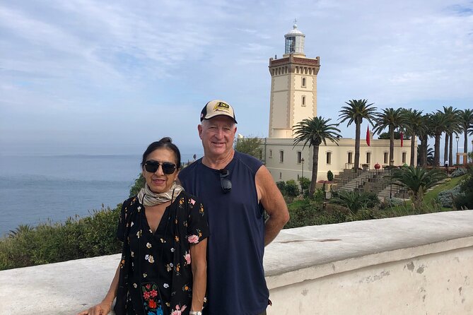Tarifa to Tangier Tour with ferry ticket , lunch & camel ride - The Casbah and Dar el Makhzen