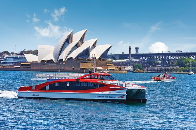 Taronga Zoo Entry & Return Ferry - Sydney Harbour - Why this ferry and zoo combination works