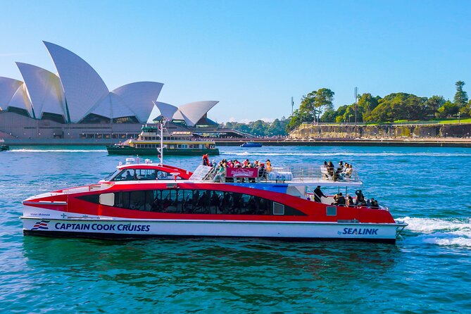 Taronga Zoo Entry & Return Ferry - Sydney Harbour - Exploring 2,900 animals across themed areas