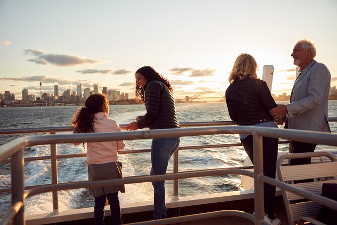 Taronga Zoo + Ferry Return Ticket - Ferry timing is the weak link