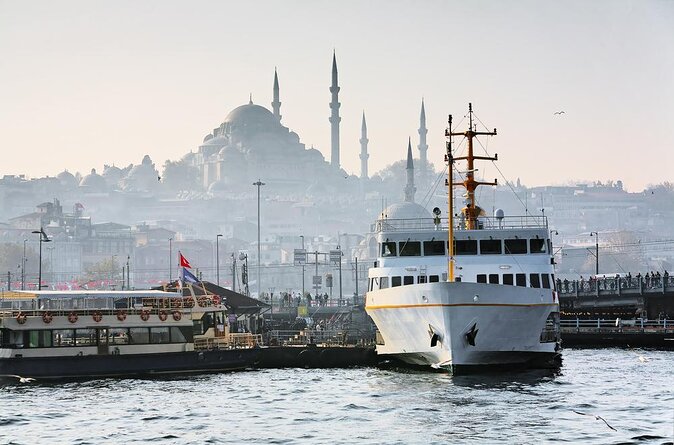 Taste of Turkey in Istanbul’s Europe & Asia by Ferry Crossing - Key points before you book