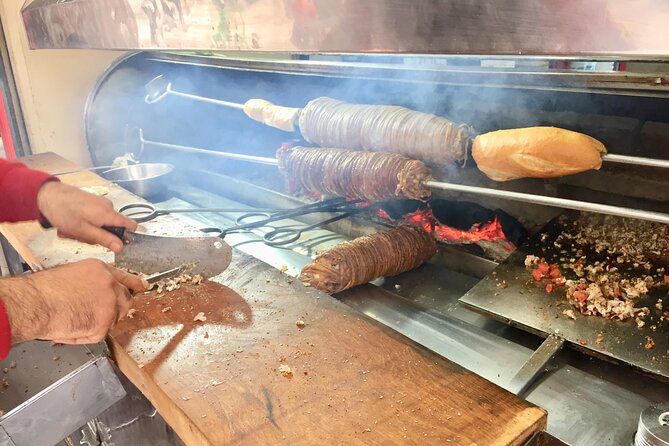 Taste of Turkey in Istanbul’s Europe & Asia by Ferry Crossing - Starting at Hamdi Restaurant in Eminönü