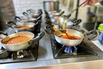 Taste of Turkey in Istanbul’s Europe & Asia by Ferry Crossing