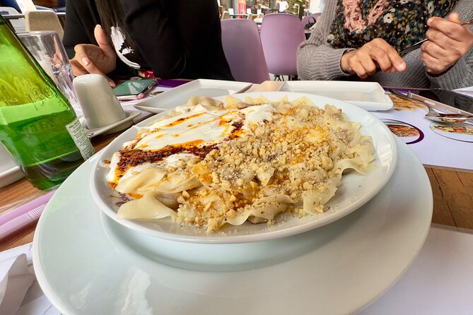 Taste of Turkey in Istanbul’s Europe & Asia by Ferry Crossing - Kadıköy’s food streets and small shops