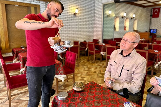 Taste of Turkey in Istanbul’s Europe & Asia by Ferry Crossing - The guide makes the difference